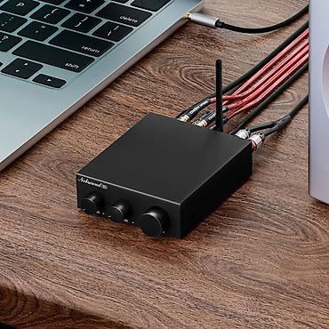 колонка токмок: Усилитель Nobsound. 2x50w. HiFi, Bluetooth — 3