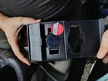 m neçə razmerdir: Huawei Watch GT 2 (46 mm) ağıllı saat Xüsusiyyətlər:çox az işlənib — 2