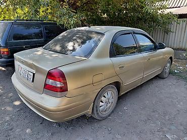 нубира бампер: Daewoo Nubira: 2001 г., 1.6 л, Автомат, Бензин, Седан — 3