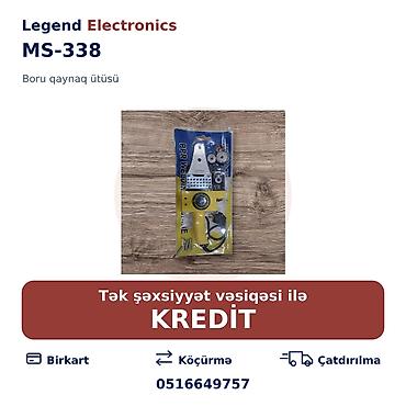 masa ustu drel: Elan başlığı: Plastik boru üçün qaynaq aparatı MS-338 Elan mətni — 1