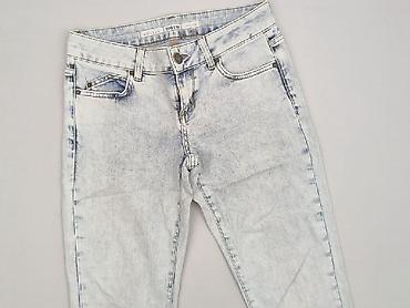 hand work denim: Topshop Moto, Jeansy damskie, rozmiar XS — 1