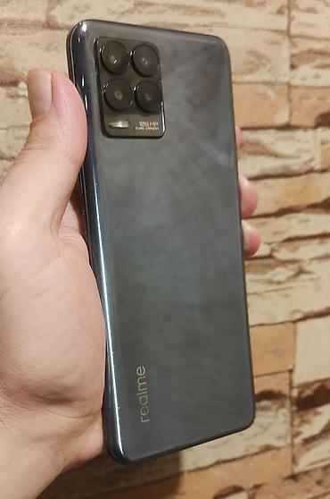 realme 12 pro plus: Realme 8 Pro, 128 GB, İki sim kartlı, Sənədlərlə — 2