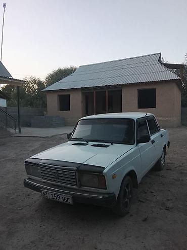 sprinter 4 4: ВАЗ (ЛАДА) 2107: 2010 г., Механика, Бензин, Седан — 1