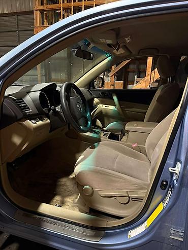 разбор highlander: Разбор на запчасти — Toyota Highlander GSU45L, 2007 г.в. (2 поколение — 3