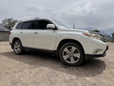 Toyota: Toyota Highlander: 2011 г., 3.5 л, Автомат, Бензин, Универсал