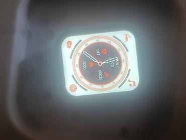 smart saat satilir: Apple Watch Ultra (49 mm) – komplekt - Korpus: titan, böyük 49 mm — 2