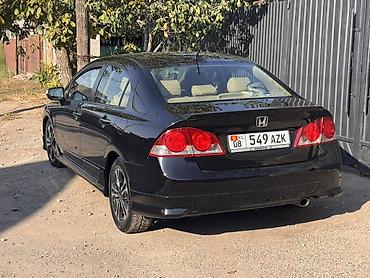 Honda: Honda Civic: 2009 г., 1.3 л, Автомат, Седан — 2