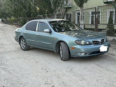 maxima j30: Nissan Maxima: 2002 г., 2 л, Автомат, Газ, Седан — 2