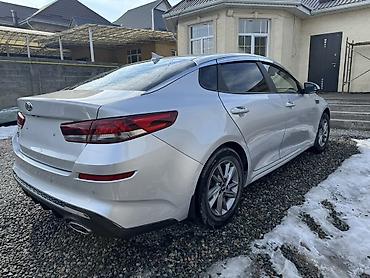 Kia: Kia K5: 2019 г., 2 л, Автомат, Бензин, Седан — 5