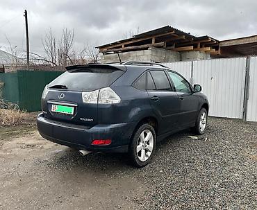 Lexus: Lexus RX 2: 2004 г., 3.3 л, Автомат, Бензин, Кроссовер — 8