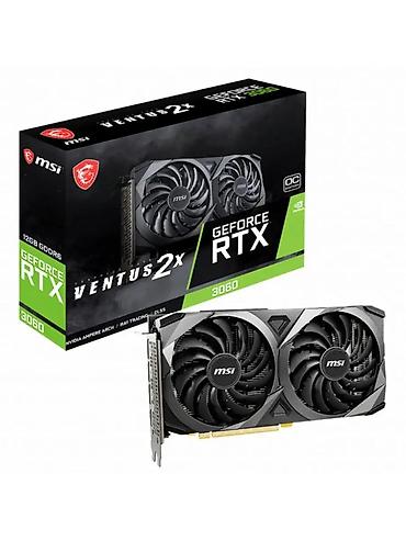 камера ricoh: Видеокарта MSI GeForce RTX 3060 12gb VENTUS 2X OC, 12 ГБ GDDR6 — 1
