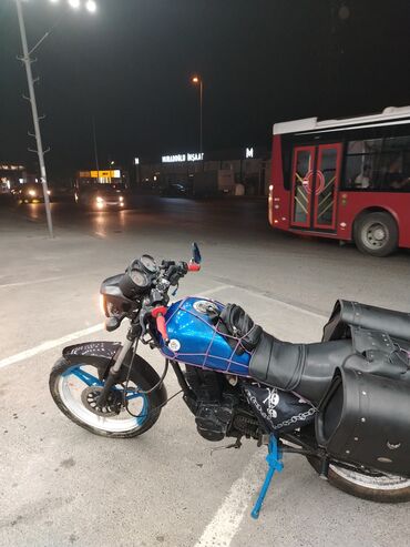 islenmis kvadrasikl: Zontes - FR150, 150 sm3, 2021 il, 30000 km