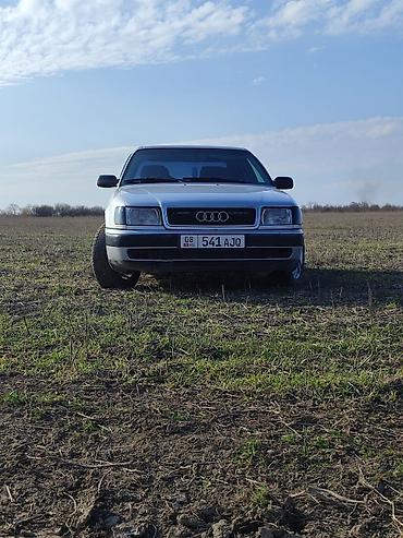 Продажа авто: Audi 100: 1991 г., 2.3 л, Механика, Бензин, Седан — 2