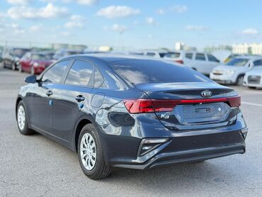 Kia: Kia K3: 2019 г., 1.6 л, Автомат, Бензин, Седан — 5