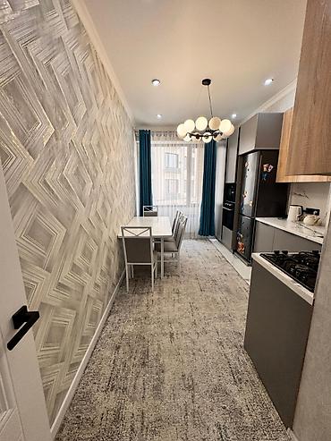 Продажа квартир: 3 комнаты, 99 м², Средний Джал 5 этаж, Евроремонт — 10