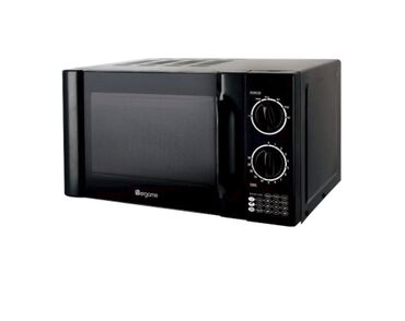 Блендеры: Микроволновка Bergamo, Отдельностоящая, С микроволнами