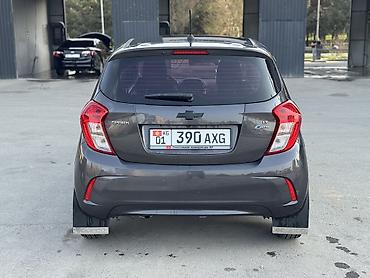 Chevrolet: Chevrolet Spark: 2016 г. — 5