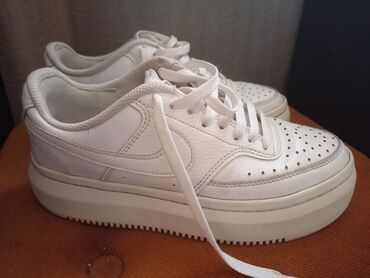 kyoto patike: Nike, 37.5, color - White