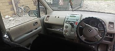 honda mobilio: Honda Mobilio: 2002 г., 1.5 л, Вариатор, Бензин, Хэтчбэк — 5