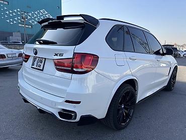 BMW: BMW X5: 2017 г., 3 л, Автомат, Дизель, Внедорожник — 6