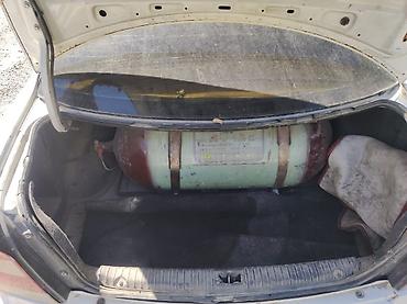 мед алимин: Daewoo Nubira: 2000 г., 1.5 л, Механика, Газ, Седан — 9