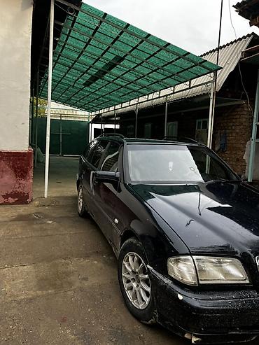 обшивка w163: Mercedes-Benz C-Class: 1999 г., 2 л, Автомат, Бензин, Универсал — 2