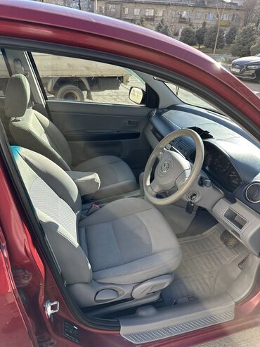 Mazda: Mazda 3: 2003 г., 1.3 л, Автомат, Бензин, Хэтчбэк at lalafo.kg — 9 Mazda: Mazda 3: 2003 г., 1.3 л, Автомат, Бензин, Хэтчбэк — 9