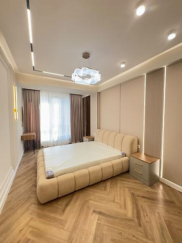 Продажа квартир: 3 комнаты, 96 м², Асанбай мкр Элитка, 10 этаж — 5