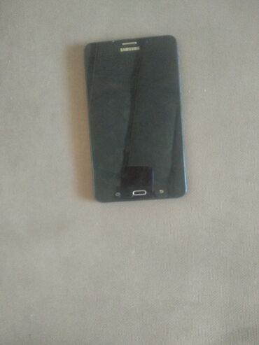 планшет самсук: Планшет, Samsung, память 16 ГБ, 4" - 5", Wi-Fi, Б/у, Классический цвет - Черный
