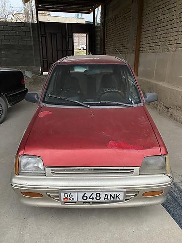 шины g30: Microcar : 1996 г., 0.8 л, Механика, Бензин, Хэтчбэк — 1