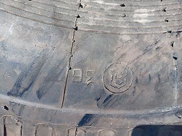 Шины: 2 комплекто заднего колеса от советской КААРЫ 5тн. Новый размер — 11