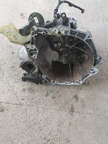ventilator auto 24v: MENJAČ 1.6 E-HDI 5.BRZINA ZA PEUGEOT 208 OD 2012. DO 2018. GOD. | — 1