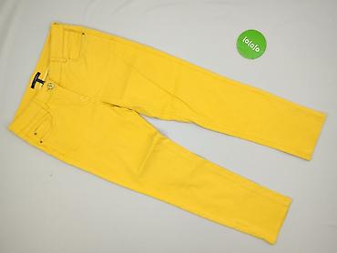 trampki biale h: Jeansy damskie, rozmiar M — 2
