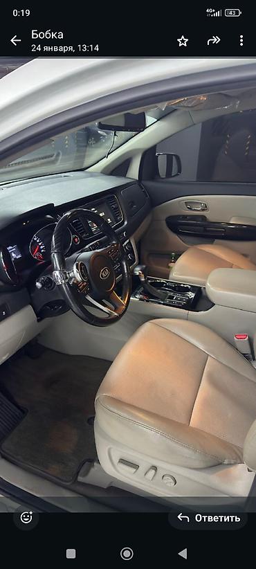 Kia: Kia Carnival: 2026 г., 2.2 л, Автомат, Дизель, Минивэн — 5