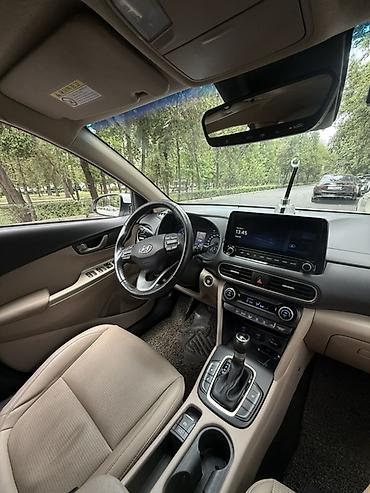 Hyundai Kona: 2019 г., 1.6 л, Робот, Гибрид, Кроссовер — 6
