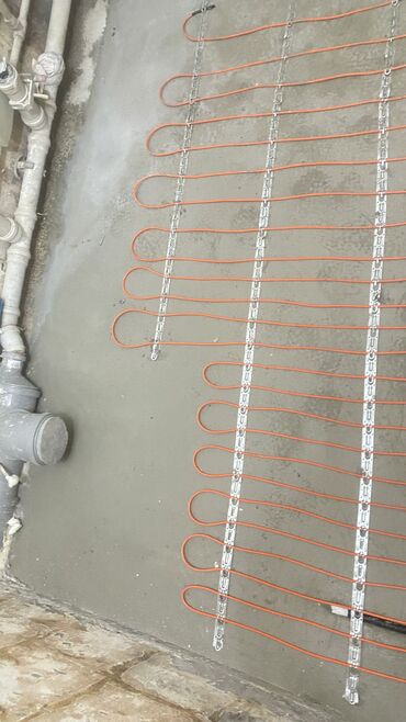 Отопление: Теплый пол Больше 6 лет опыта — 12