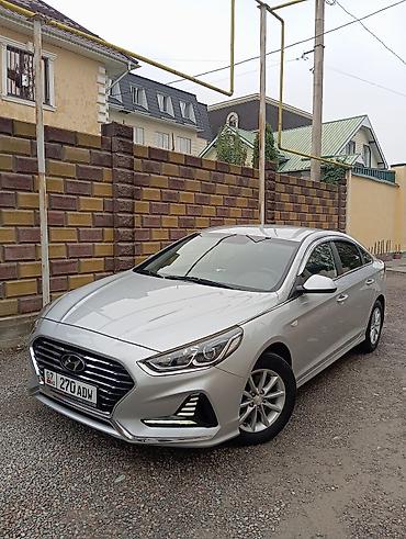 Продажа авто: Hyundai Sonata: 2020 г., 2 л, Автомат, Газ, Седан — 3