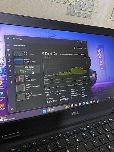 Dell: İşlənmiş Dell Latitude, 14.1 ", Intel Core i7, 512 GB, Ünvandan götürmə, Pulsuz çatdırılma, Ödənişli çatdırılma — 9