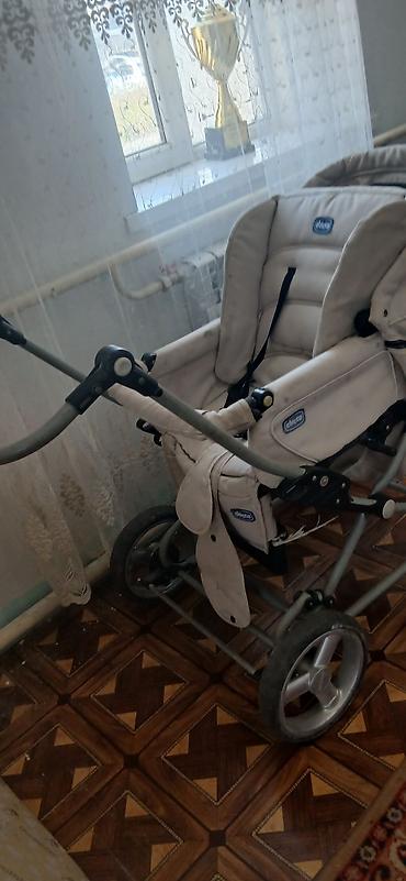 nike force: 1) Chicco для двоих - Двухместная прогулочная коляска «тандем» — 1