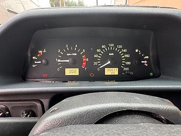 VAZ (LADA): Vaz 21099 “Samara” sedan - Kuzov: 4 qapılı sedan, tünd albalı rəng - — 7