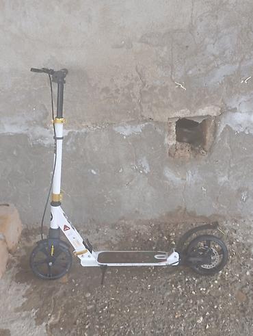 hoverboard qiyməti: Şeher skuteri satılır. Vəziyyəti yaxşıdır, şekillerde göründüyü — 1