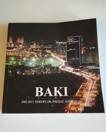 qaz təsərrüfatında təhlükəsizlik qaydaları. bakı 2008: Bakı haqda jurnal, üstündə diski də var. Jurnallar ve Sənəd üçün