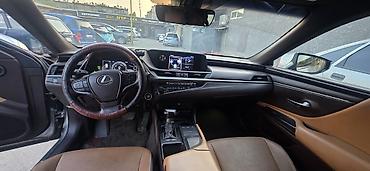Lexus: Lexus ES: 2019 г., Гибрид, Седан — 9