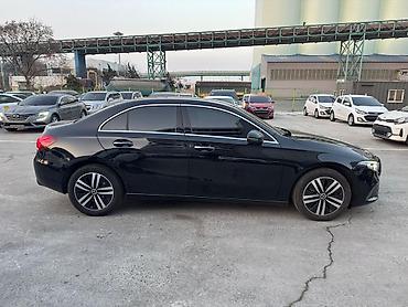 Mercedes-Benz: Mercedes-Benz A-Class: 2020 г., 2 л, Бензин — 5