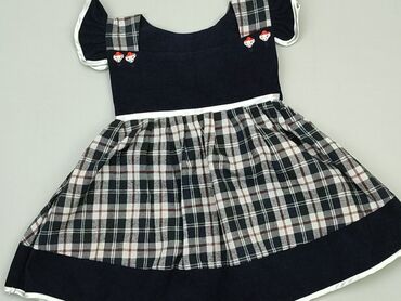 Sukienki: Sukienka, 2-3 lat, 92-98 cm, stan - Dobry