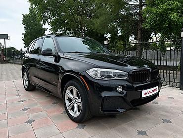 bme e39: BMW X5: 2016 г., 3 л, Автомат, Бензин, Внедорожник — 3