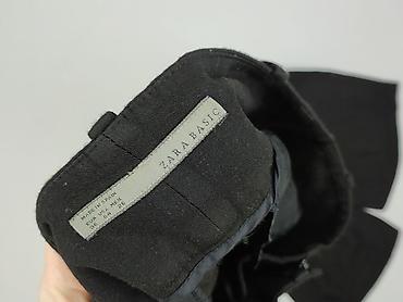 spodnie zara basic: Zara, Spodnie materiałowe damskie, rozmiar S — 4