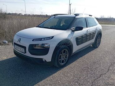 Citroen: Citroen C4: 1.2 l. | 2018 έ. 93000 km. SUV/4x4 — 2