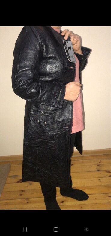 Paltolar: Palto, rəng - Qara — 10