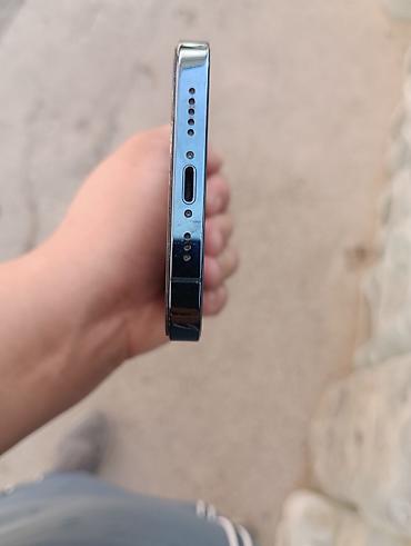 Уюлдук телефондор жана аксессуарлар: IPhone 12 Pro, Колдонулган, 128 ГБ, Pacific Blue, Коргоочу айнек, Каптама, 87 % — 3